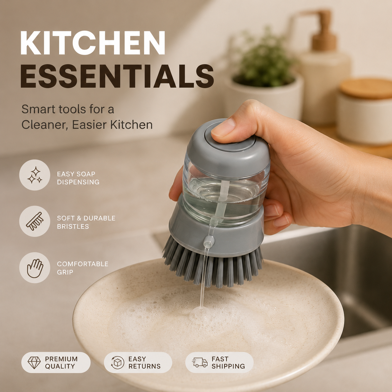 Kitchen Essentials