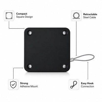 Self Adhesive Automatic Door Closer for Home & Office
