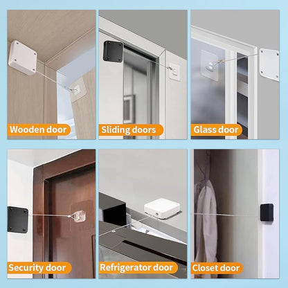 Self Adhesive Automatic Door Closer for Home & Office