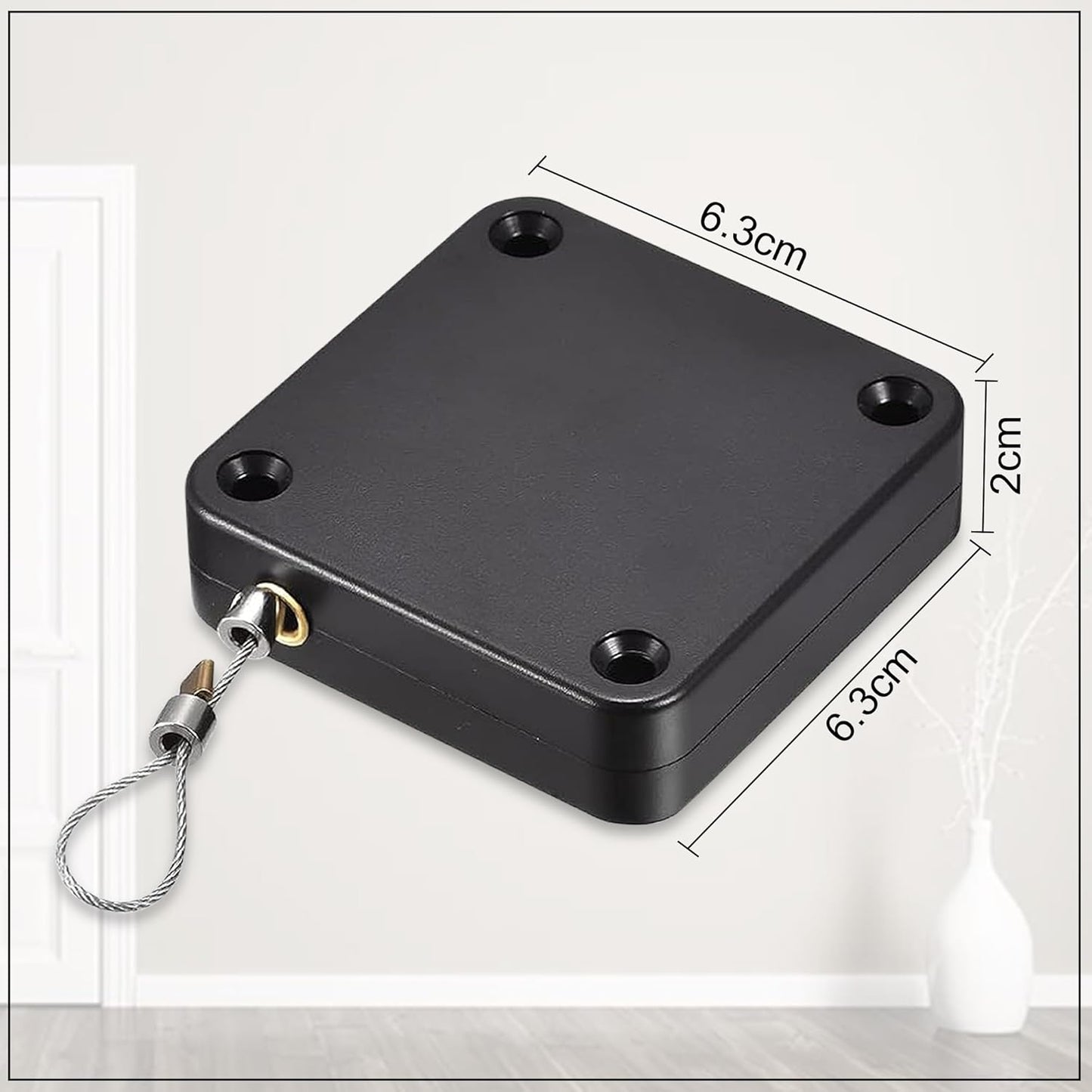 Self Adhesive Automatic Door Closer for Home & Office