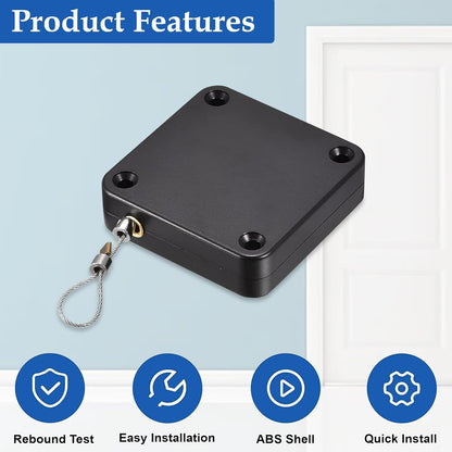 Self Adhesive Automatic Door Closer for Home & Office